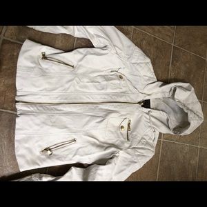 🆕Ci Sono White Jacket